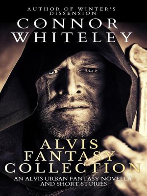 cover image of Alvis Fantasy Collection